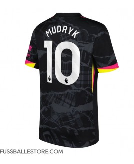 Günstige Chelsea Mykhailo Mudryk #10 3rd trikot 2024-25 Kurzarm